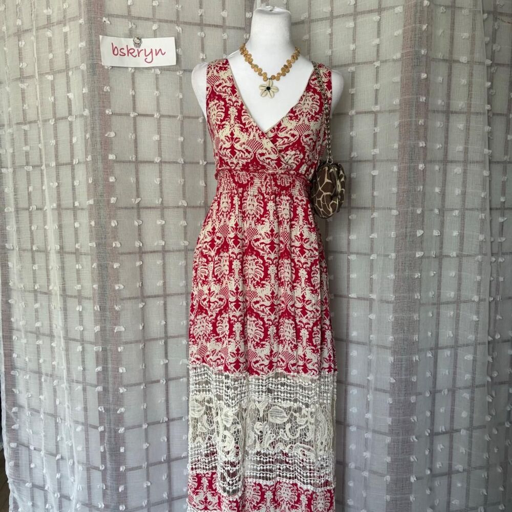 Anthropologie Women's multi Going-out-dresses